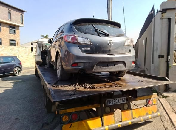 mazda