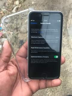 A picture of iPhone 6s Gb 16 Bh 100 Fingerprint