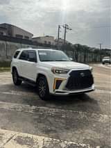 A picture of Registered 2015 Toyota 4runner