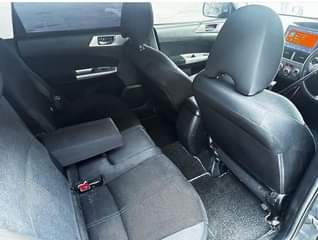 A picture of Subaru Forester milion 16 9 Ipo mwanza Automatic Engine safi