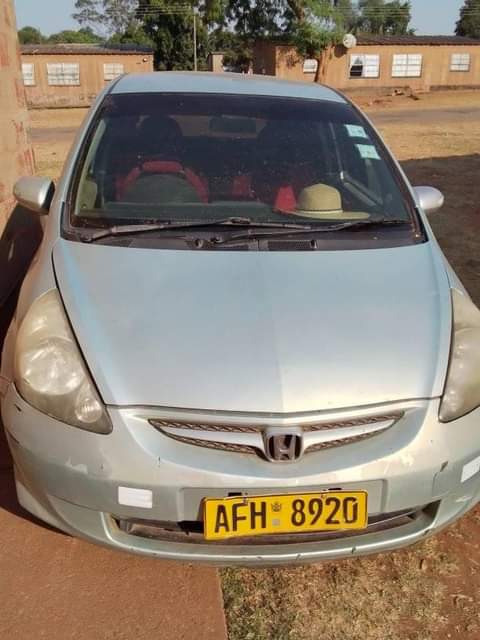 used honda fit