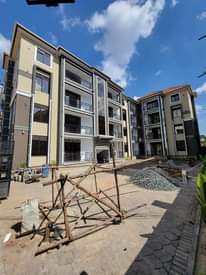 A picture of Apartment Block on sale