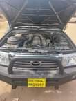A picture of Land cruiser vx