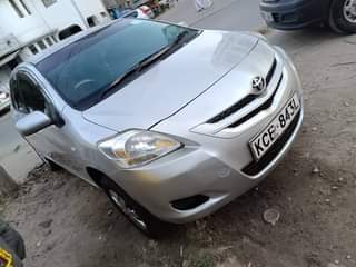 used toyota belta