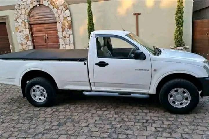 isuzu bakkie under r50000