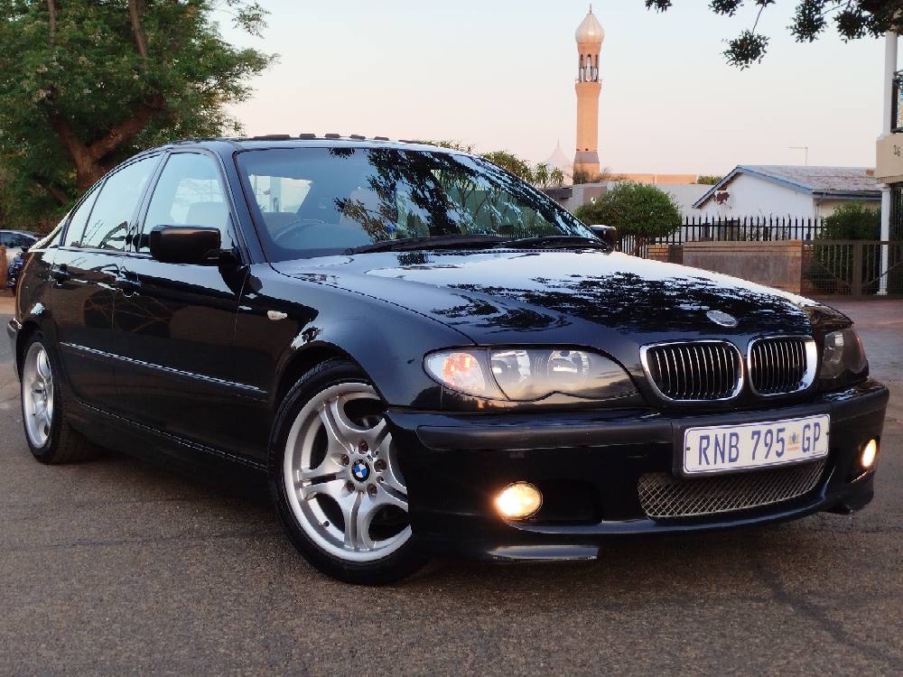 bmw 320i