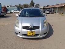 used toyota vits