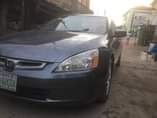 A picture of Honda Accord EOD ik