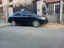 A picture of 2008 Honda City
