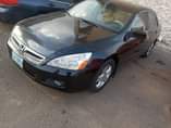 A picture of Honda Accord 2007 model aka Dc 4 sale Clean body