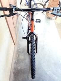 A picture of SPORTS BIKE