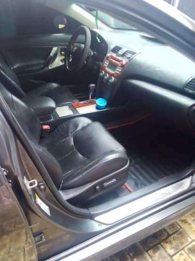 A picture of SUPER SHARP 2009 MODEL TOYOTA CAMRY SPIDER Sound Engine Gear