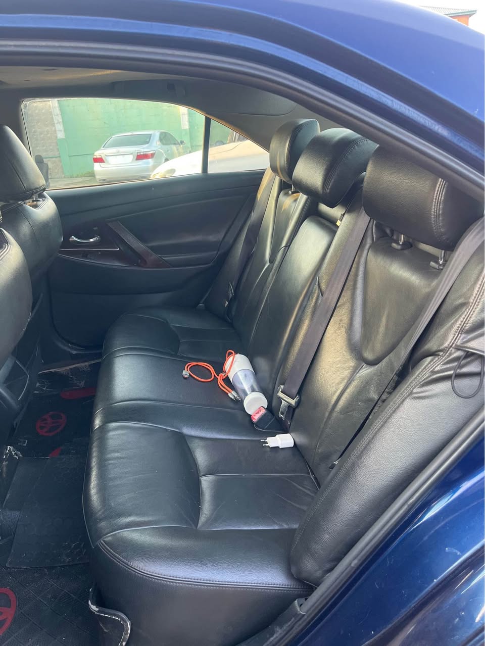 A picture of Toyota Camry 2008