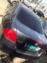 A picture of 2005 Honda Accord DC Sound V6 engine Good gear Ac