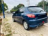 A picture of Extremely clean Peugeot 206 Automatic Transmission 2004 model Belguim standard