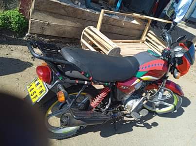 tvs hlx
