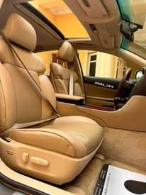 A picture of FOREIGN USED LEXUS GS300 2010 MODEL