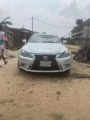 A picture of 2008 Lexus is250 Everything is working perfect 4m Location PH