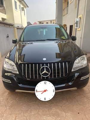 A picture of Ml350 2008