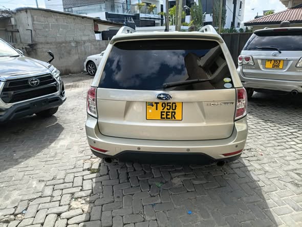A picture of Subaru Forester 0714058883