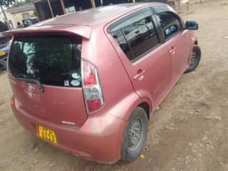 used toyota passo