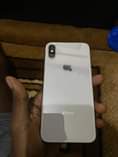 A picture of Iphone X on sale