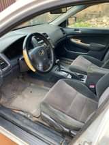 A picture of Buy your Honda Accord molde Nigeria used nothing to fix