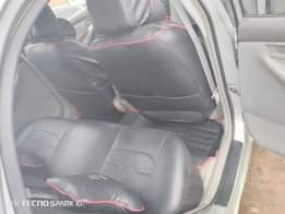 A picture of Toyota Corolla Everything is working Owerri imo state No single