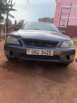 A picture of Toyota Alteeza