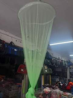 mosquito nets