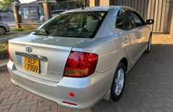 used toyota allion