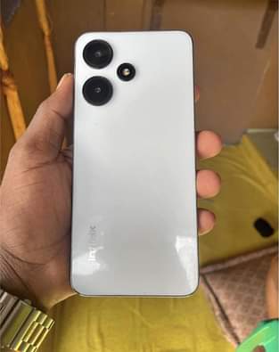 infinix hot phones