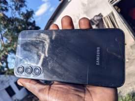 A picture of Samsung a24