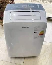 A picture of Ac portable