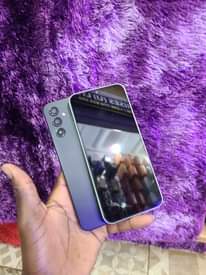 A picture of Samsung galaxy A14
