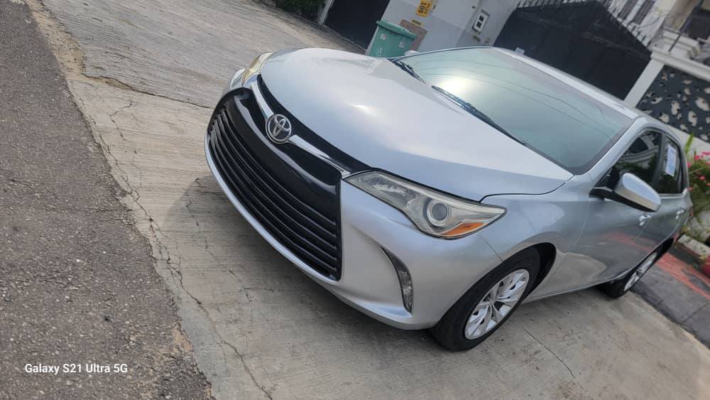 A picture of 2015 Camry le Foreign used 14 2 last to owner