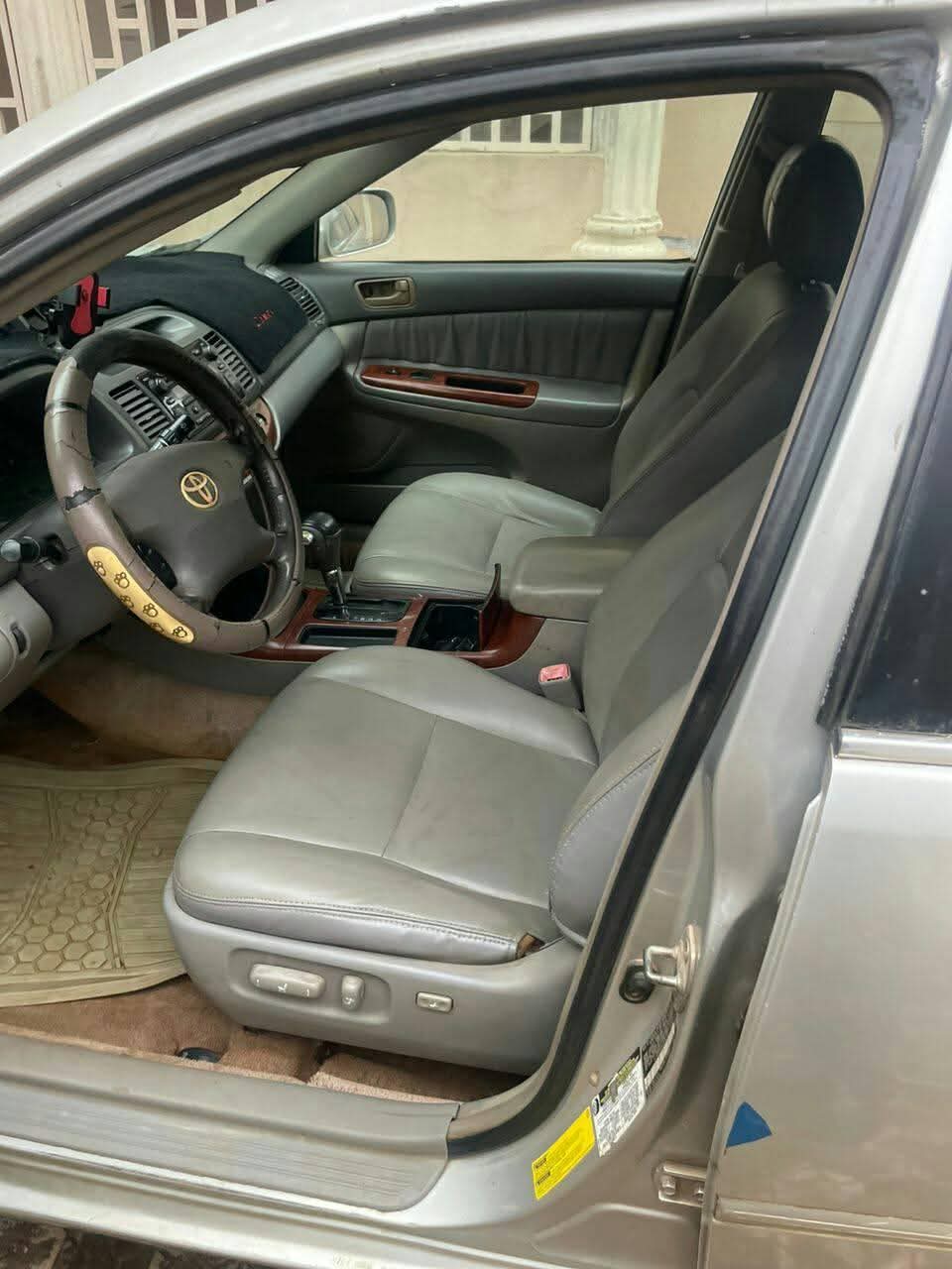 A picture of Camry