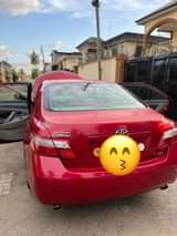 A picture of Neatly used first Body 2008 Toyota Camry muscle with v6