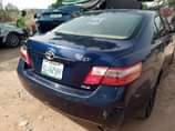 A picture of 2008 Toyota Camry XLE