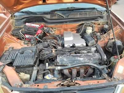 A picture of Honda CR V