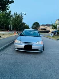 A picture of 2001 Honda Civic