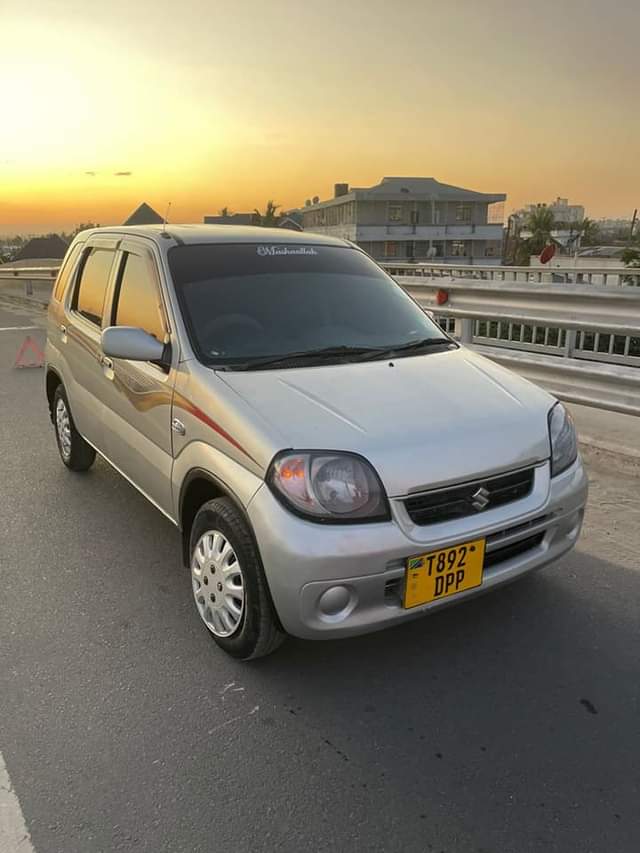 A picture of SUZUKI KEI 0714058883