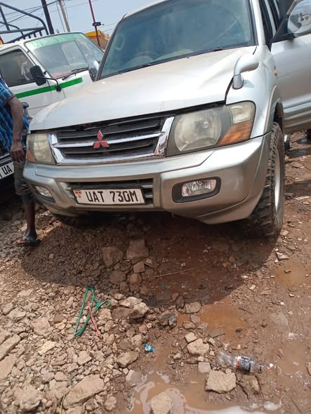A picture of Pajero diesel 12m 0705378411