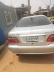 A picture of Registered mercedez benz 07 Clk 200 buy and drive Price