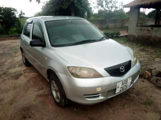 used mazda demio