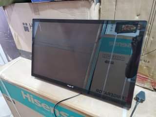 A picture of High Q tv 25 inches inauzwa Tshs 110 000 Piga