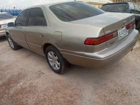 A picture of Toyota Camry pencil light for sale Clean body and interior