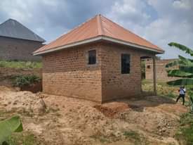 A picture of hot deal house for sale BUWAMBO kasangati city House on