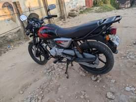 A picture of Nauza pkpk aina ya boxer cc 125 Haina kipengele chochote
