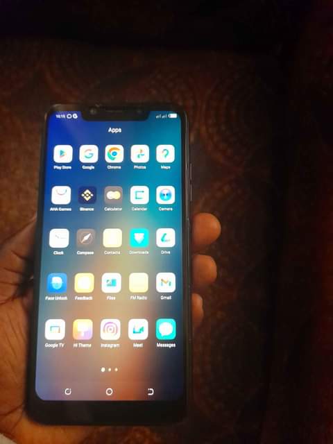 tecno camon